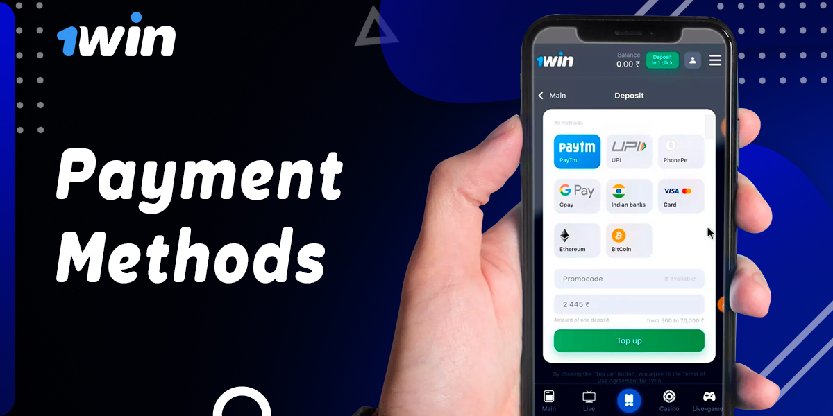 With what payment methods Brazili users can make a deposit and withdraw funds